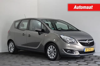 Hoofdafbeelding Opel Meriva Opel Meriva 1.4 Turbo 120PK Edition AUTOMAAT