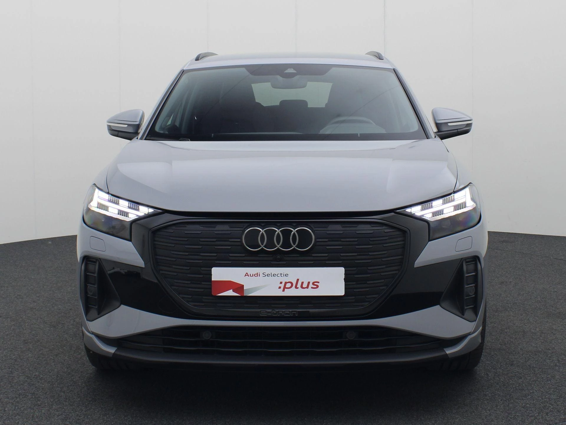 Hoofdafbeelding Audi Q4 e-tron