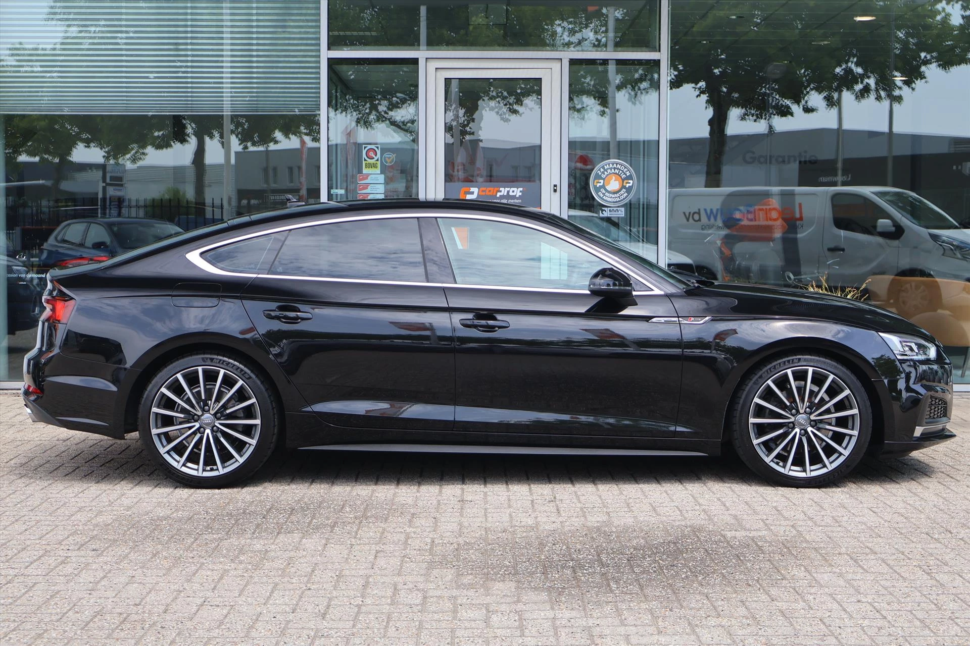 Hoofdafbeelding Audi A5