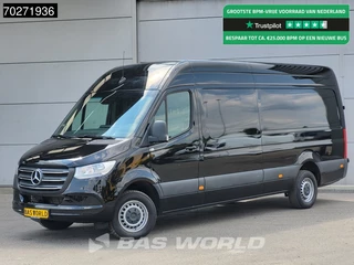 Mercedes Sprinter 317 CDI Automaat L3H2 3.5t trekhaak Airco Camera MBUX L3 15m3 Airco Trekhaak