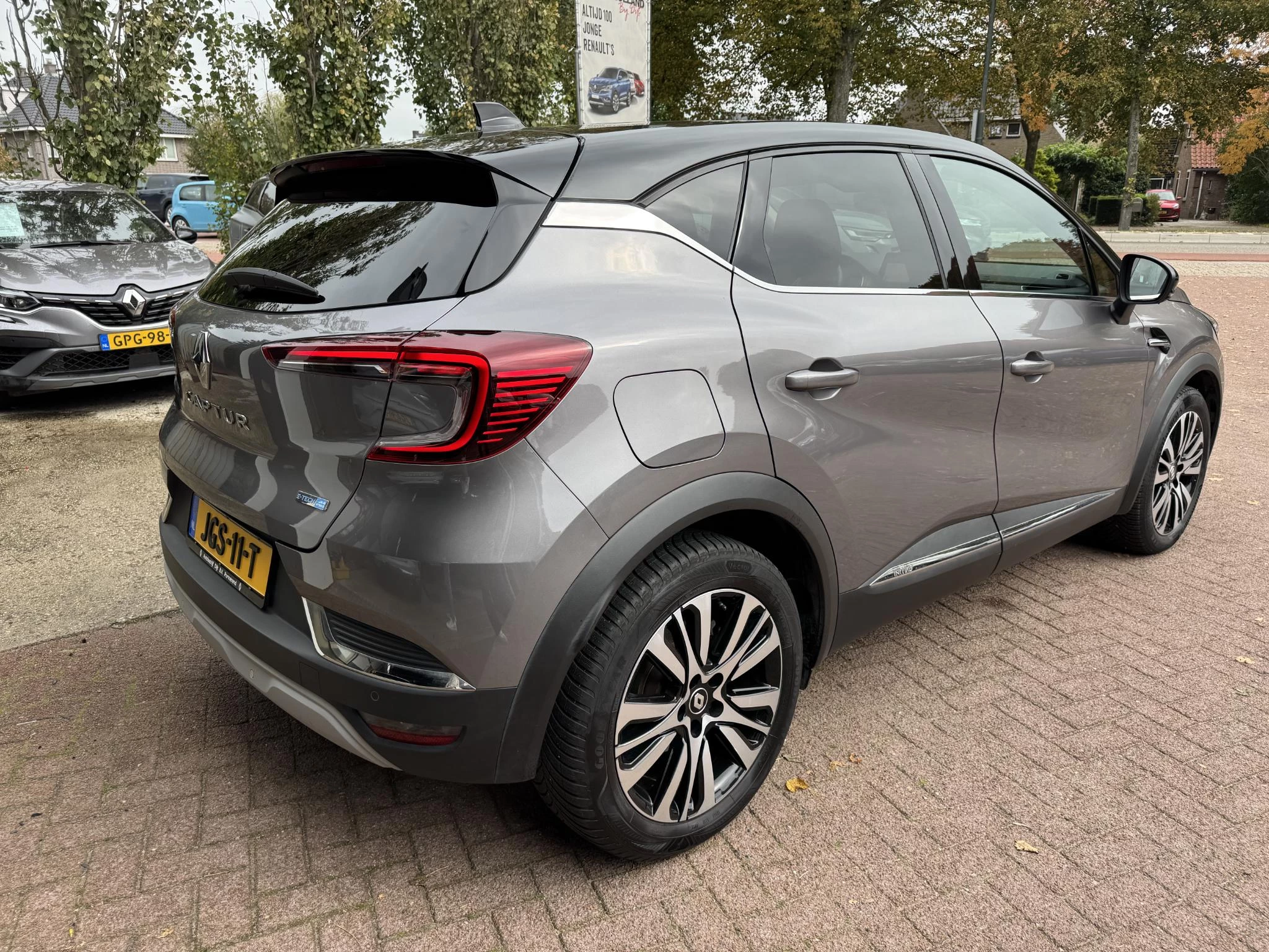 Hoofdafbeelding Renault Captur