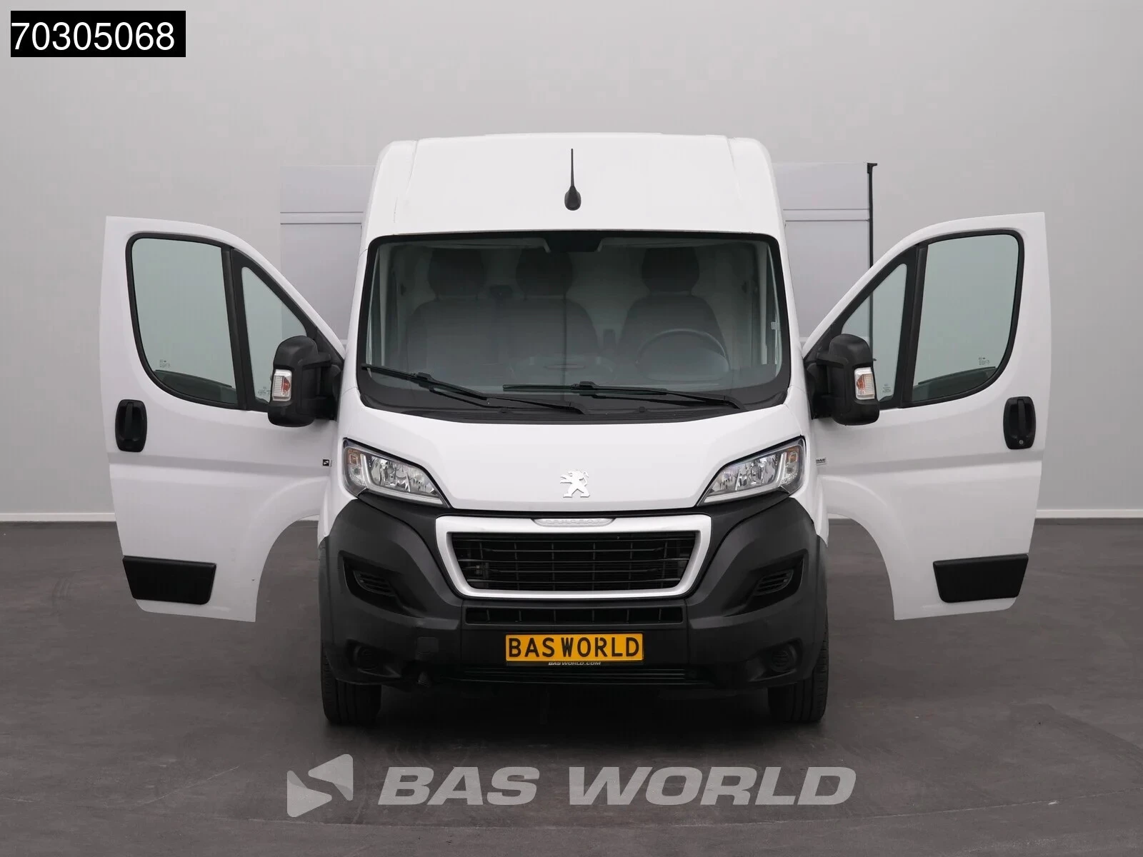 Hoofdafbeelding Peugeot Boxer