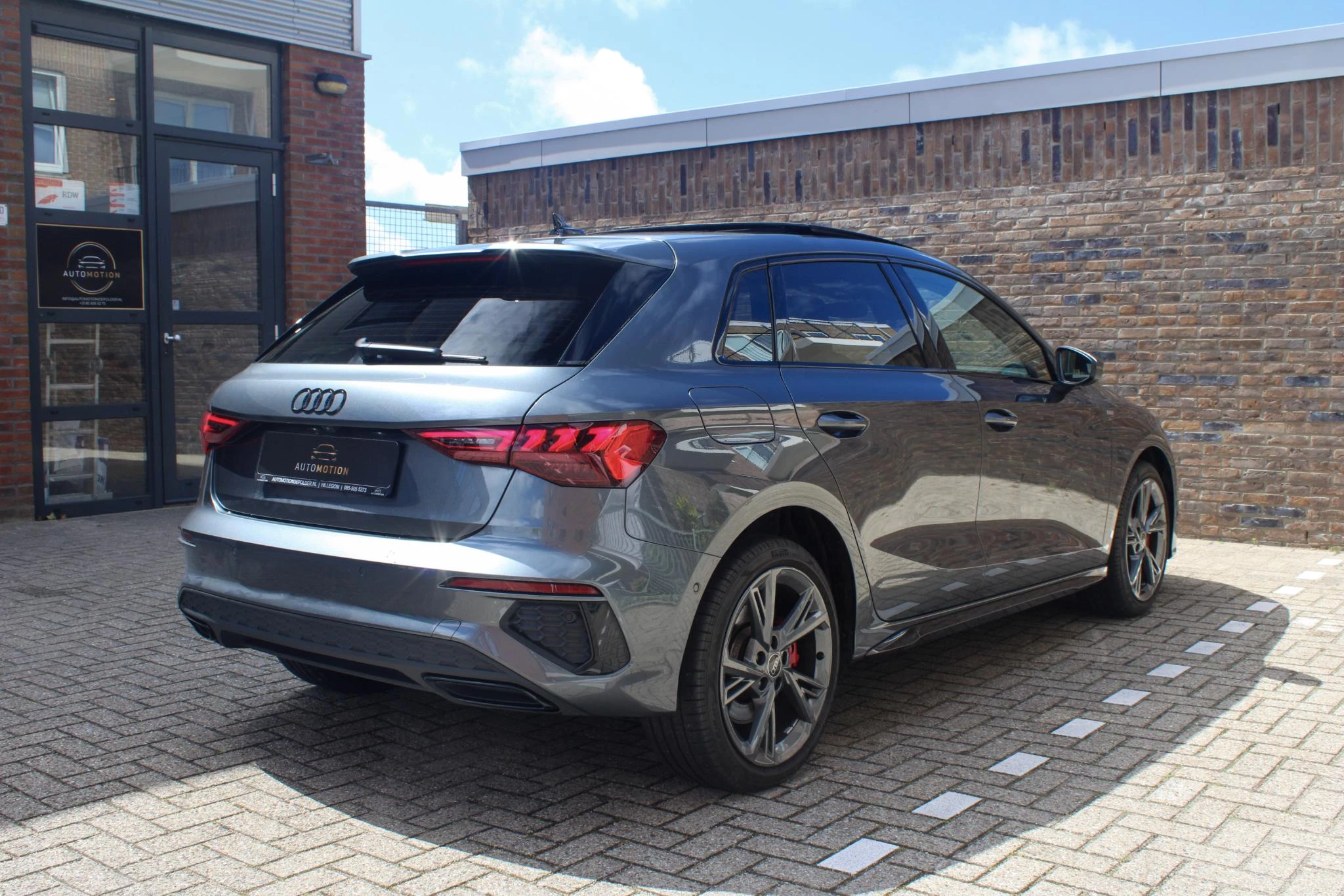 Hoofdafbeelding Audi A3