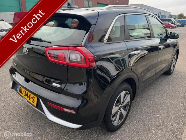 Hoofdafbeelding Kia Niro