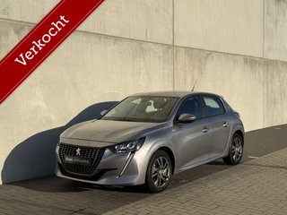 Hoofdafbeelding Peugeot 208 Peugeot 208 1.2 Allure | CarPlay | cruise | 12 mnd garantie
