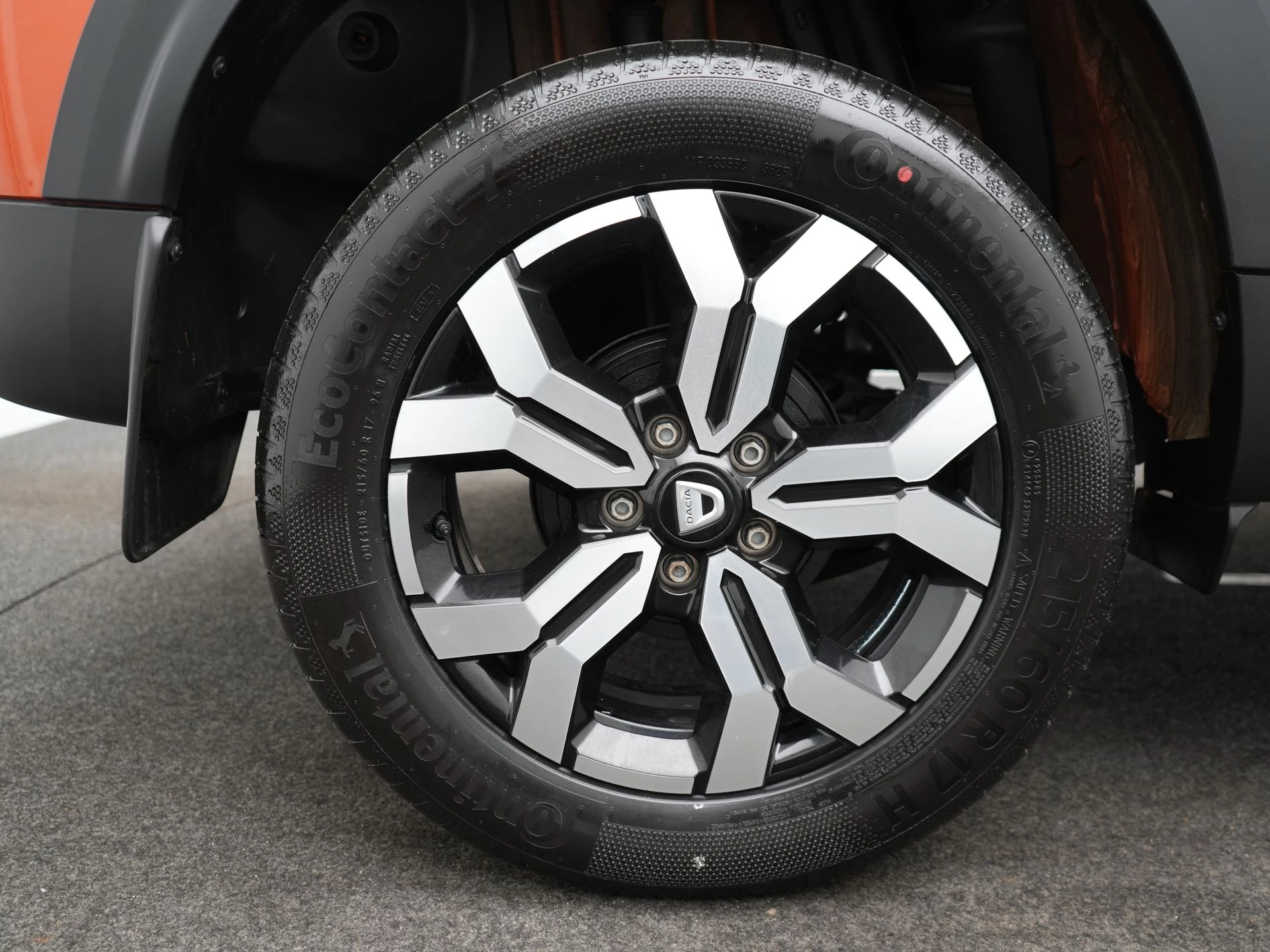 Hoofdafbeelding Dacia Duster