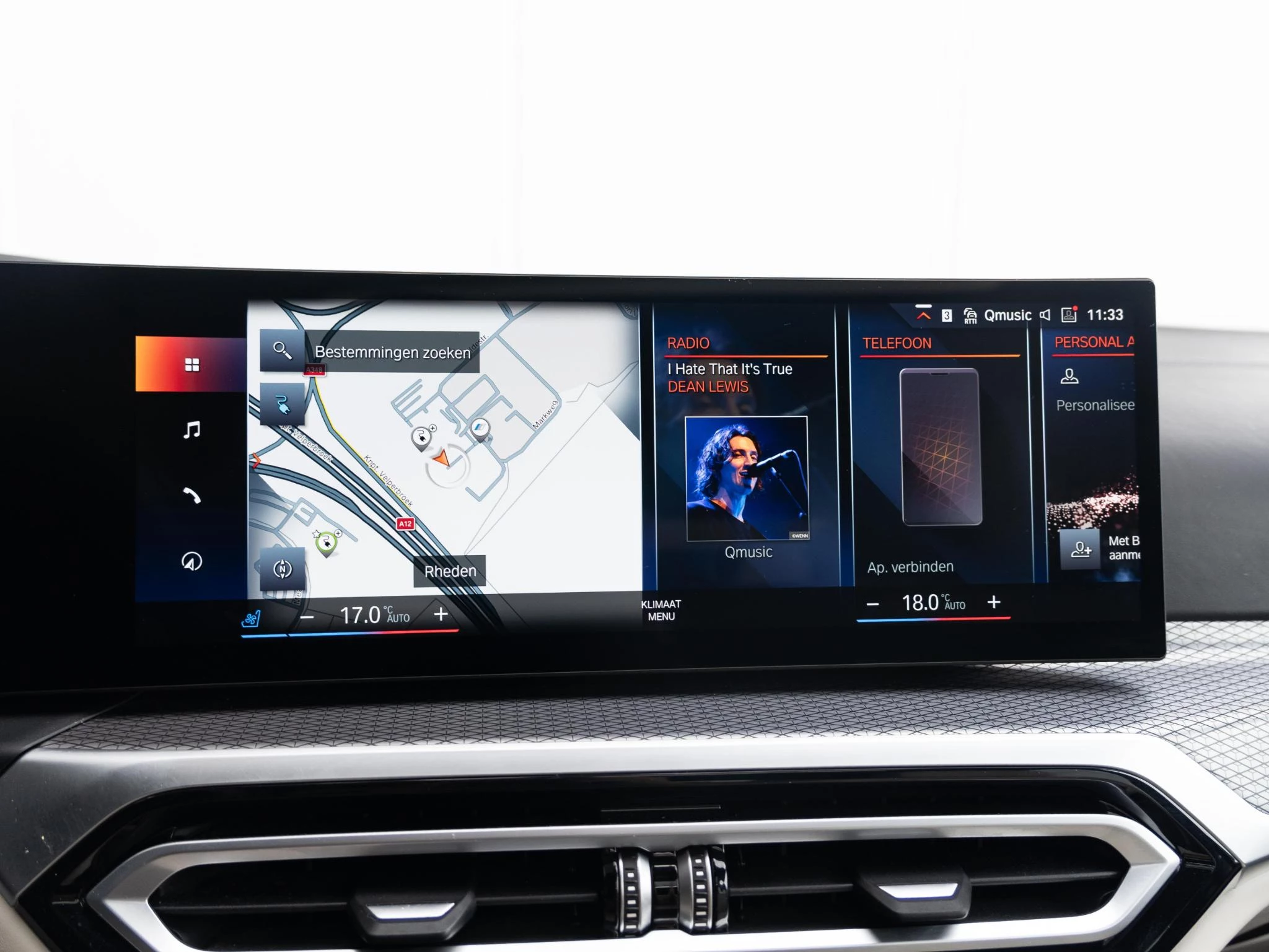 Hoofdafbeelding BMW i4