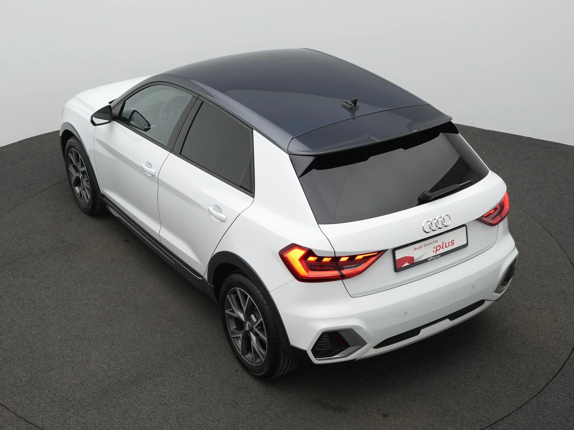 Hoofdafbeelding Audi A1
