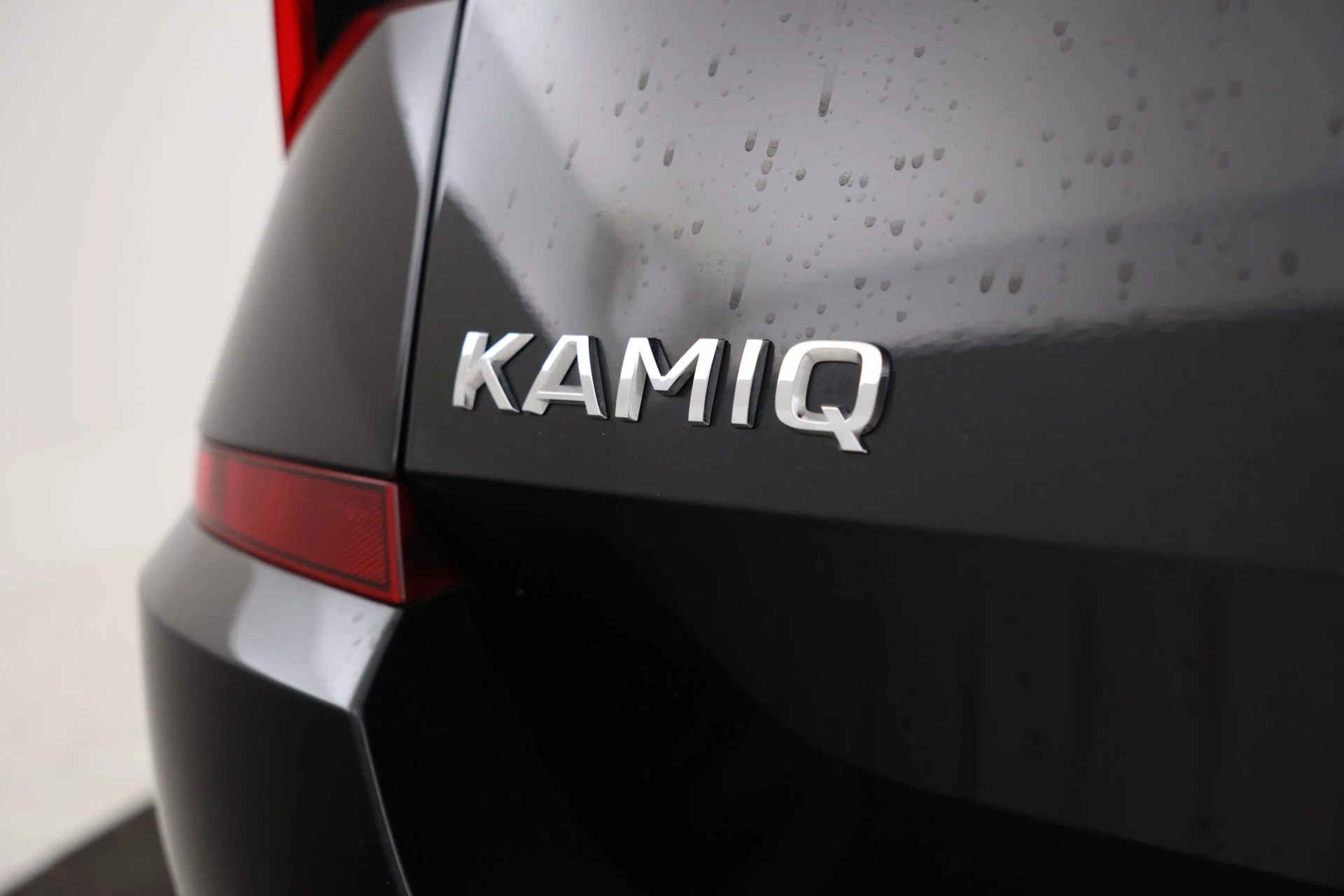 Hoofdafbeelding Škoda Kamiq