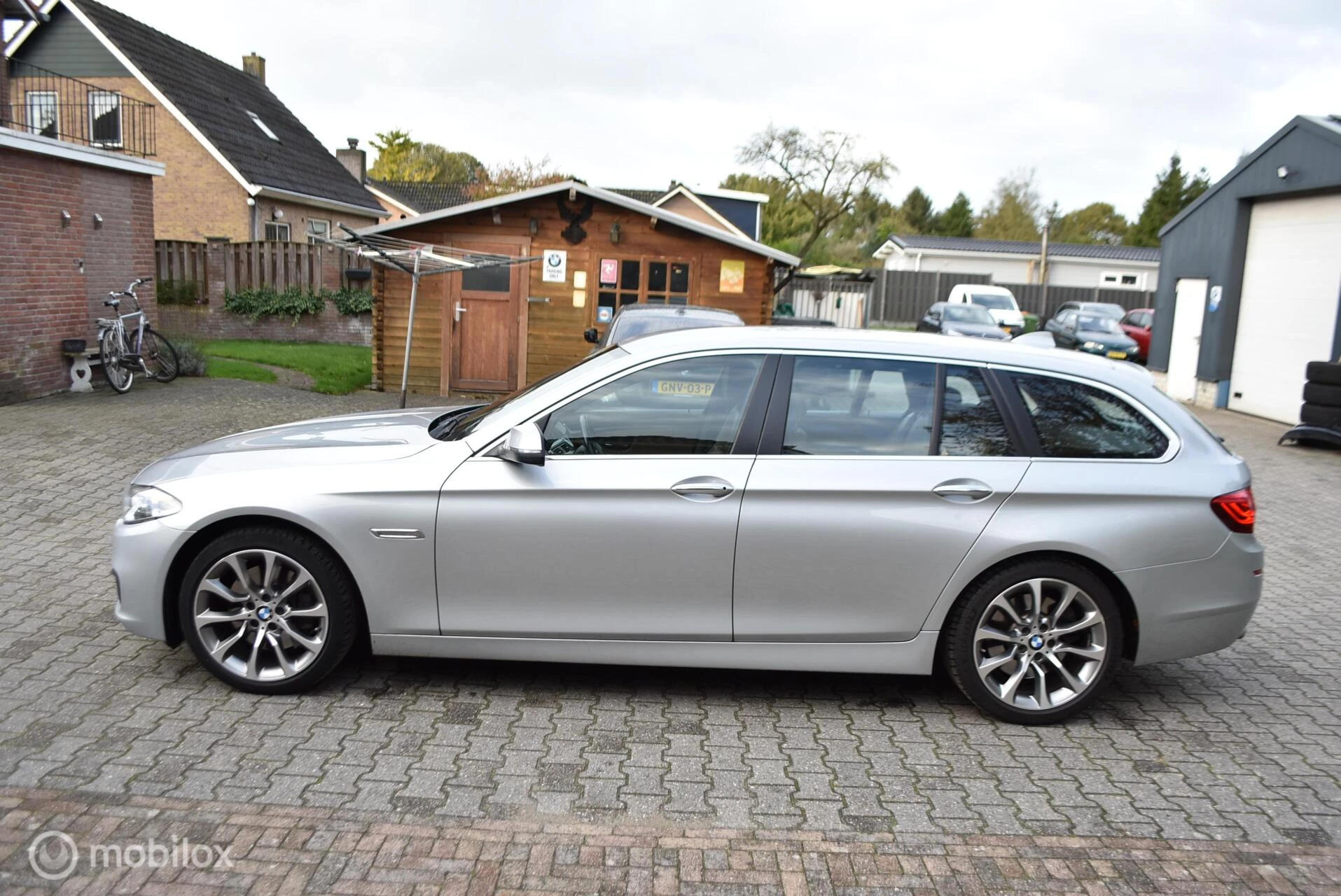 Hoofdafbeelding BMW 5 Serie