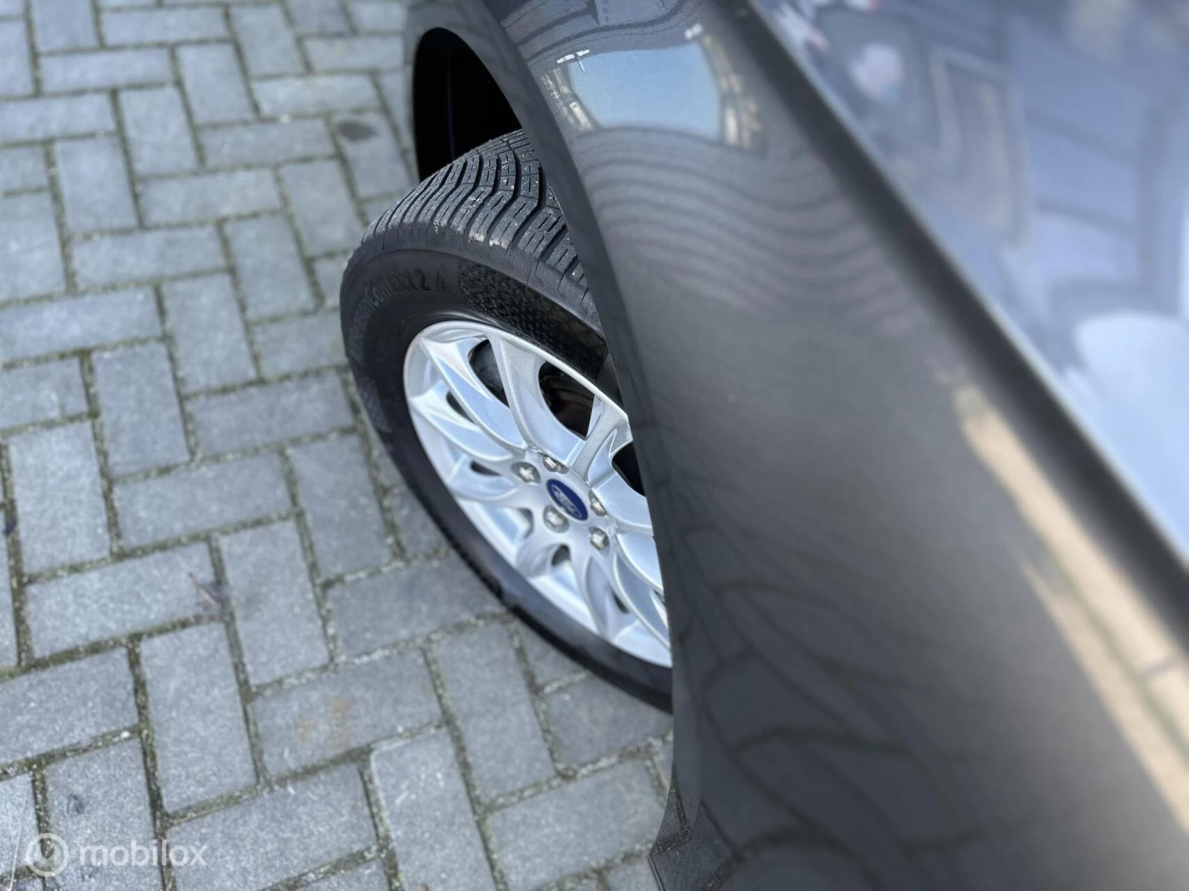 Hoofdafbeelding Ford Mondeo