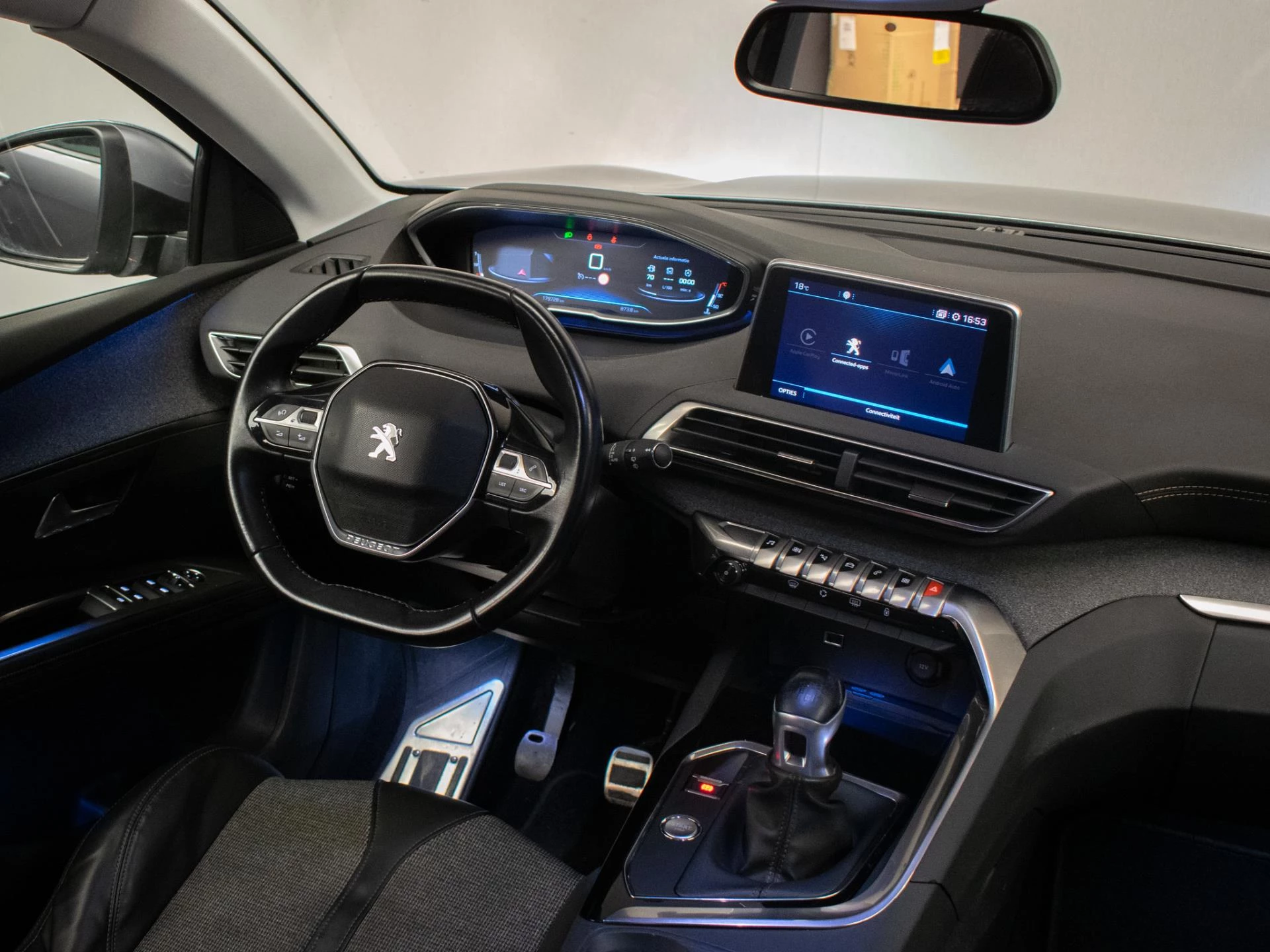 Hoofdafbeelding Peugeot 5008