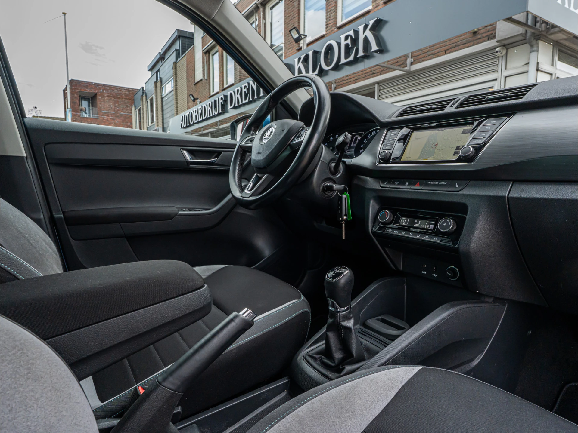 Hoofdafbeelding Škoda Fabia