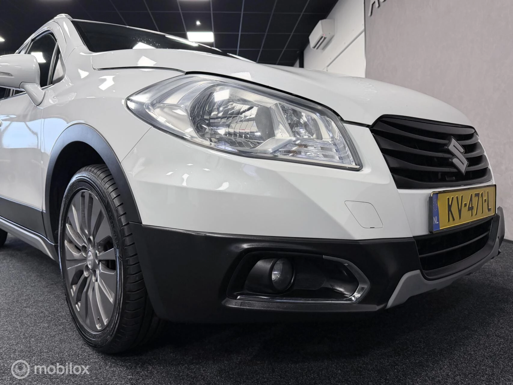 Hoofdafbeelding Suzuki S-Cross