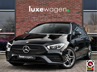 Mercedes-Benz CLA Shooting Brake 250 e AMG Line Pano Night Camera