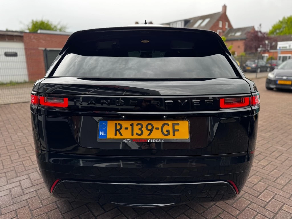 Hoofdafbeelding Land Rover Range Rover Velar