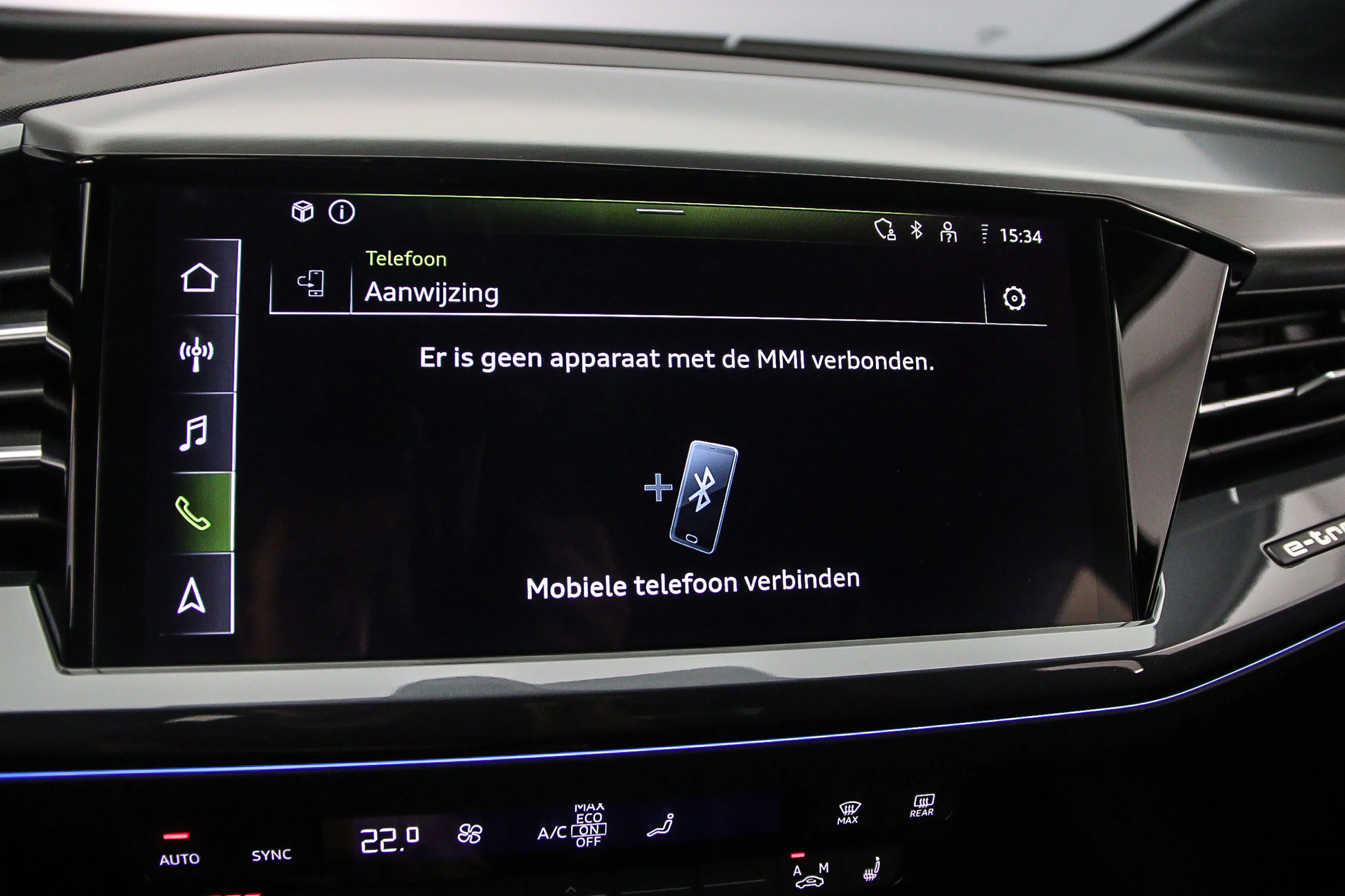 Hoofdafbeelding Audi Q4 e-tron