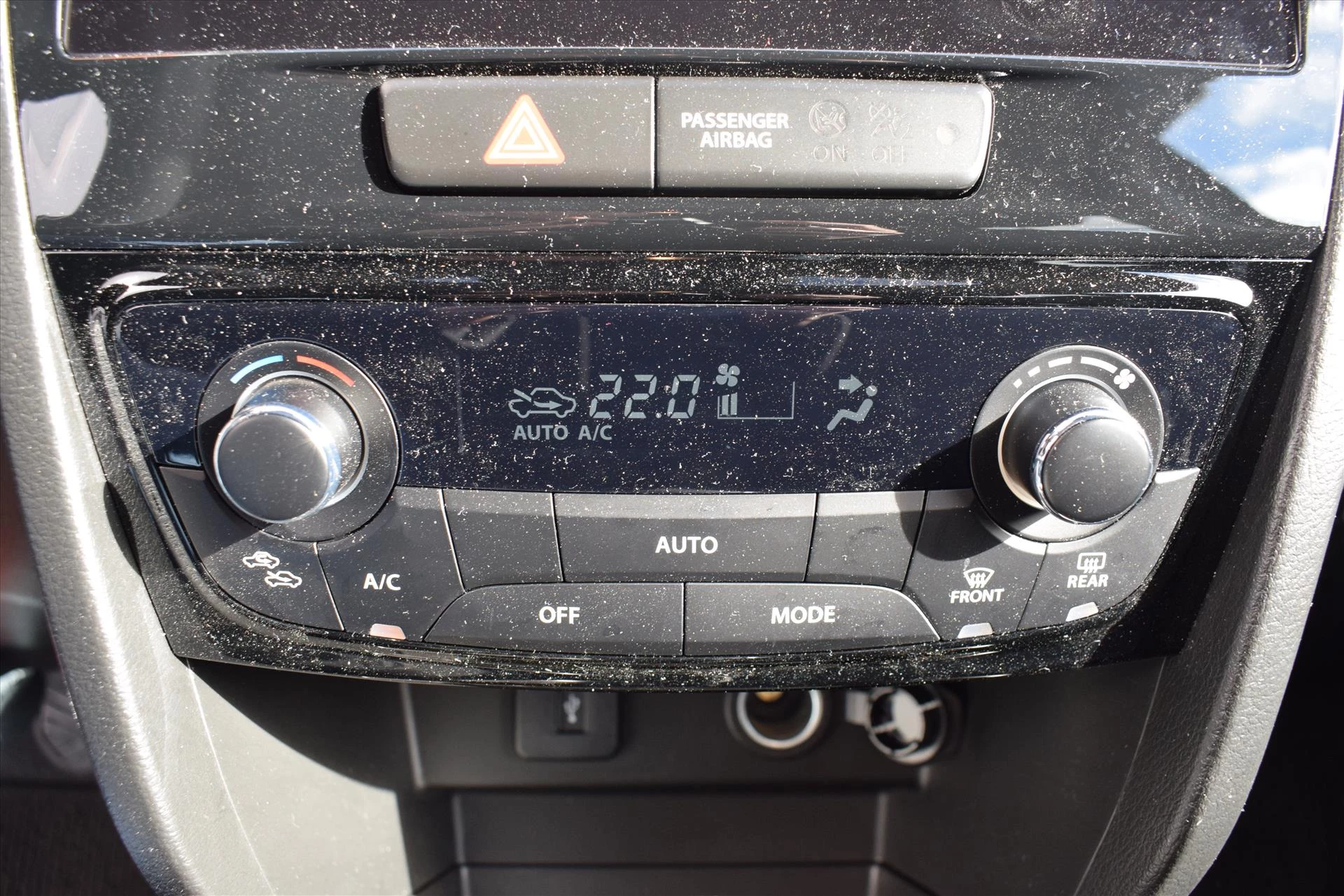 Hoofdafbeelding Suzuki Vitara