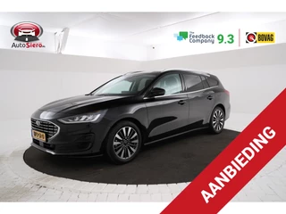 Ford Focus Wagon 1.5 EcoBlue ST Line X Headup display, Airco, Achteruitrijcamera, Cruise control