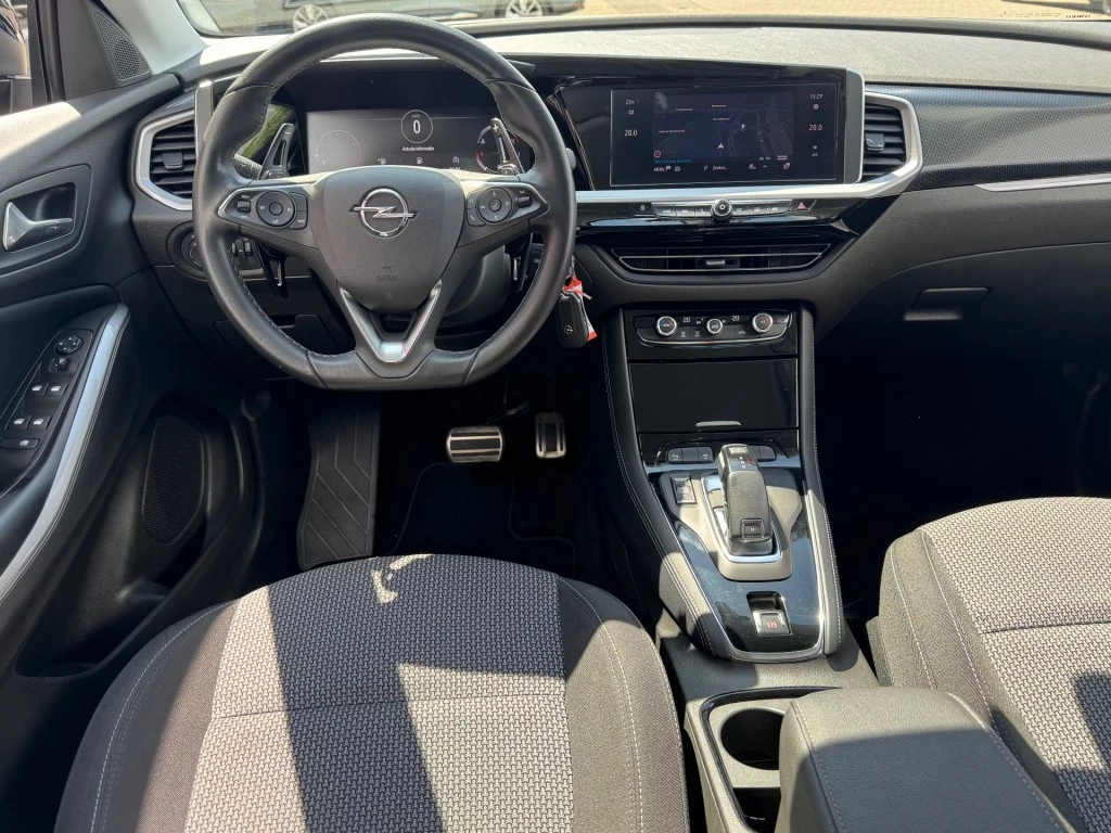 Hoofdafbeelding Opel Grandland