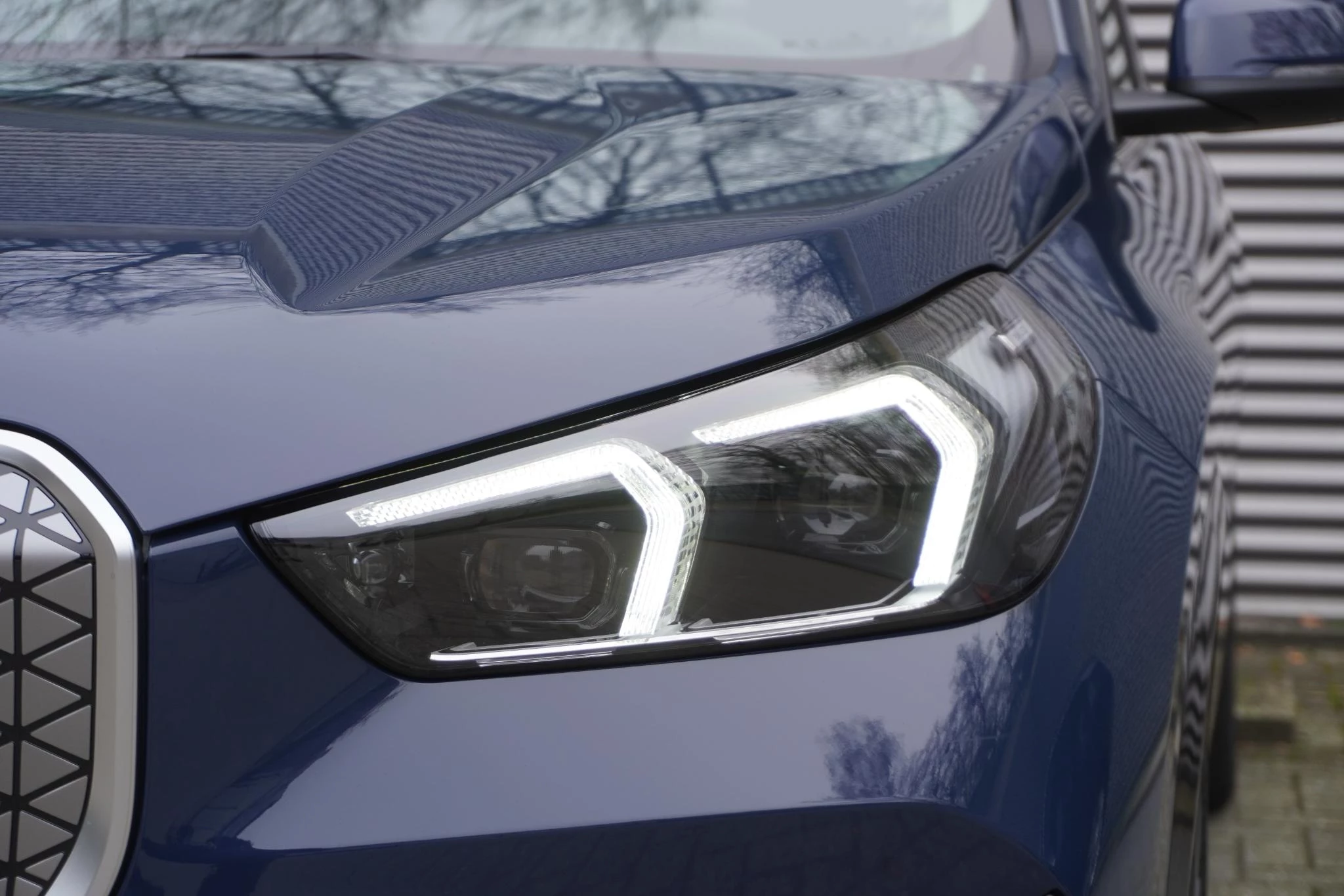 Hoofdafbeelding BMW iX1