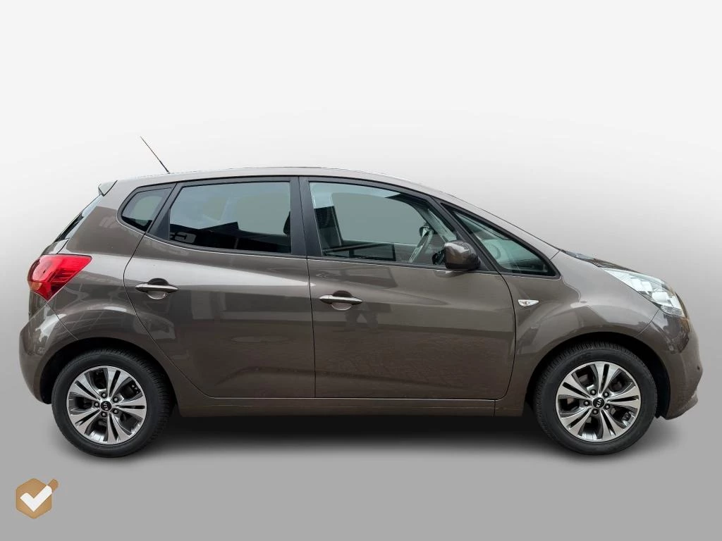 Hoofdafbeelding Kia Venga