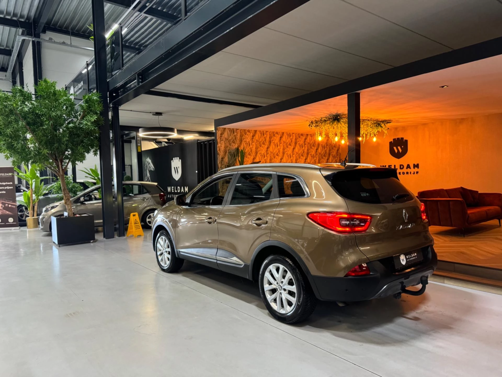 Hoofdafbeelding Renault Kadjar