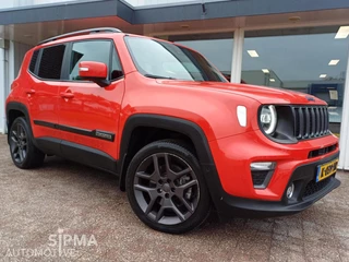 2021 Renegade 4xe 240 Plug-in Hybrid Electric S/1eig/NL-auto