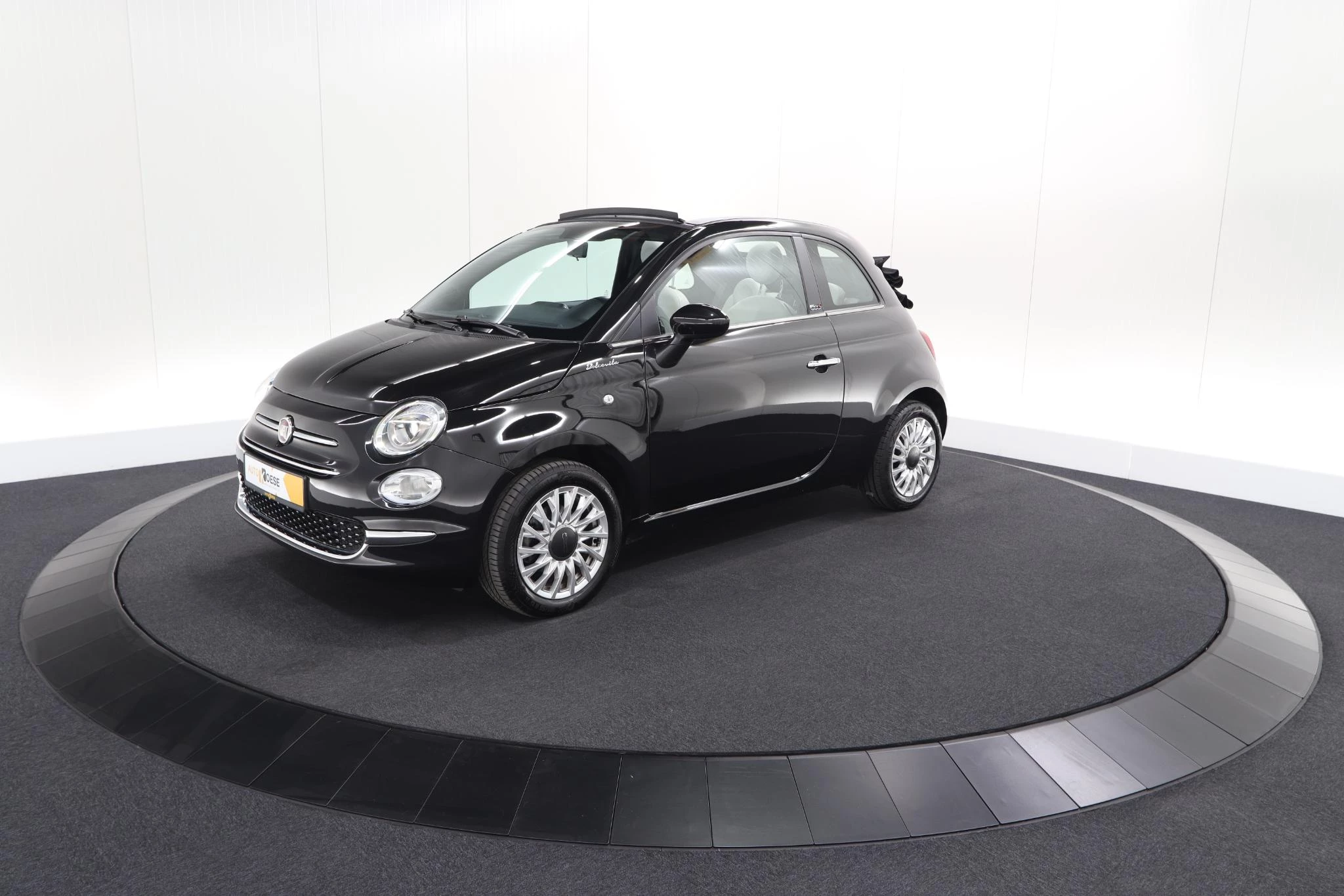 Hoofdafbeelding Fiat 500C