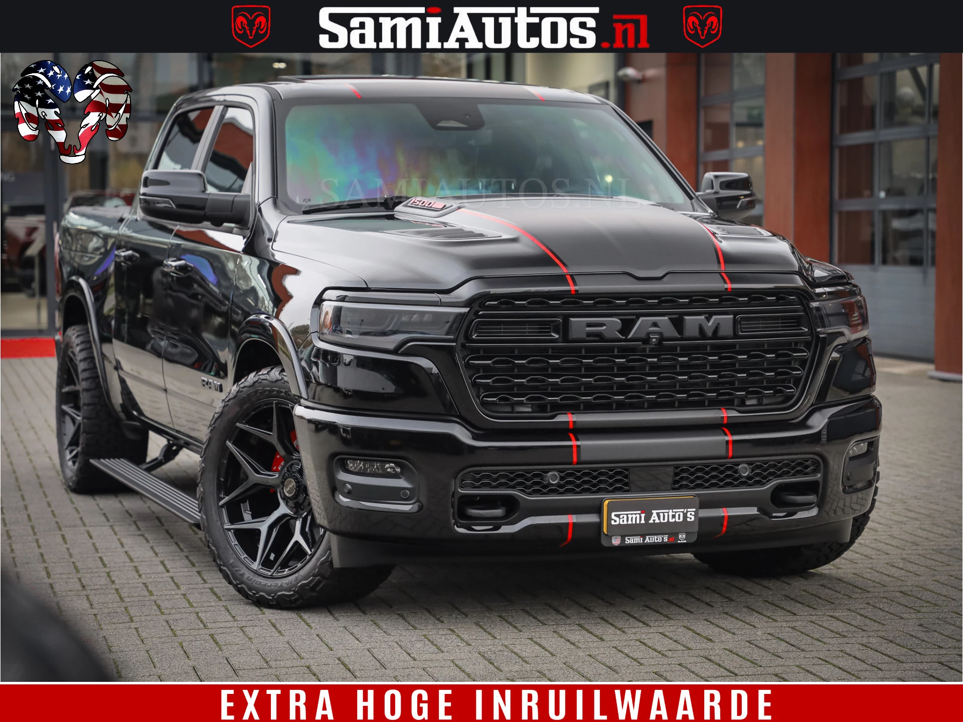 Hoofdafbeelding Dodge Ram 1500
