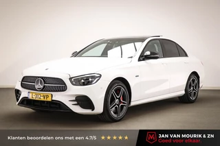 Mercedes-Benz E-klasse 300 e 4MATIC AMG Line | SOH 84% | ADVANTAGE PACK | BURMESTER DAB | APPLE | STOELVERWARMING | CAMERA