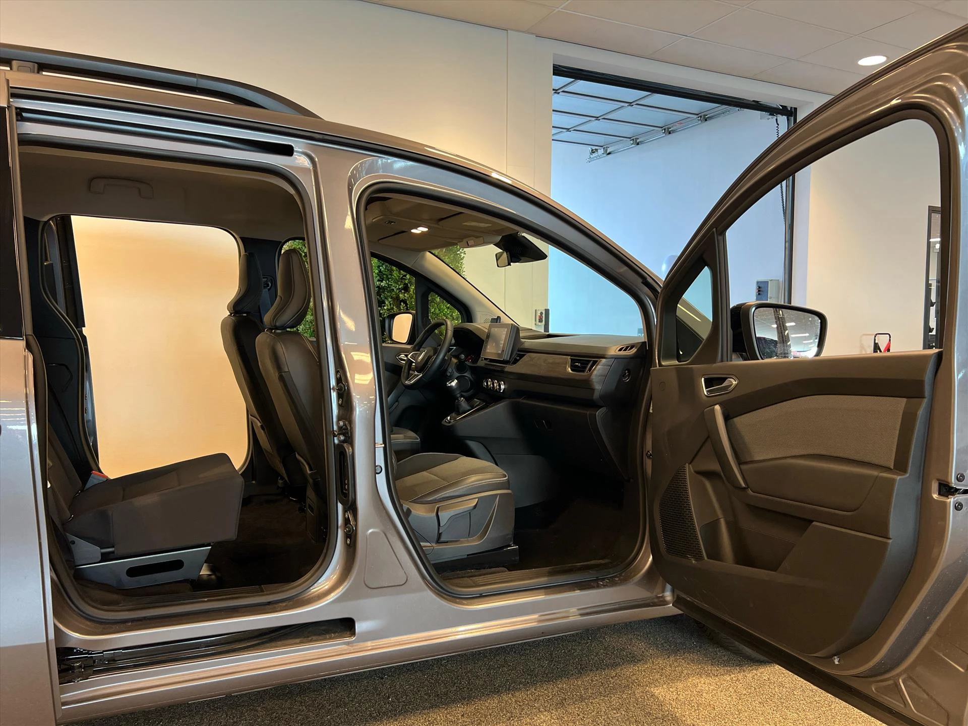 Hoofdafbeelding Renault Kangoo