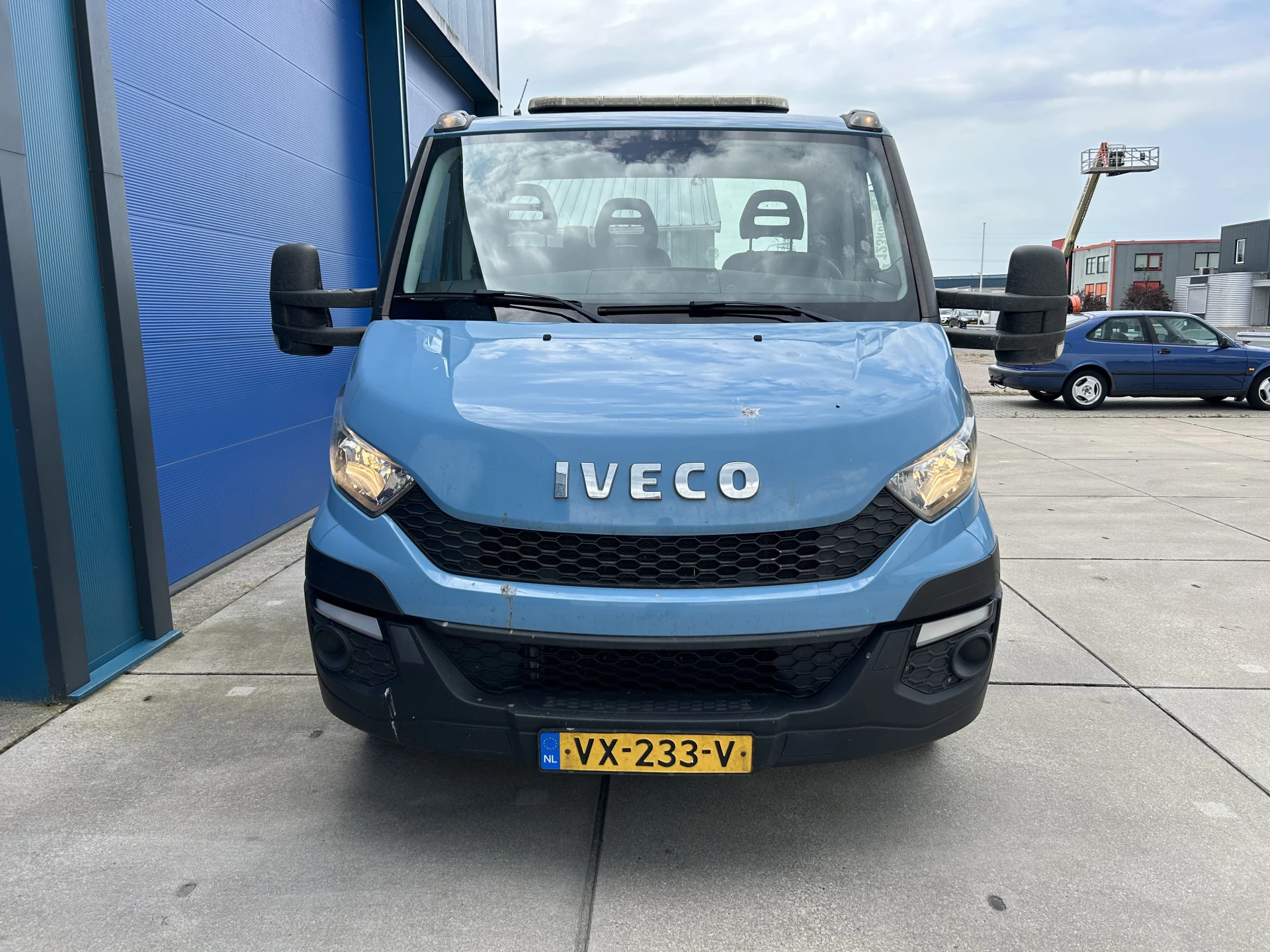 Hoofdafbeelding Iveco Daily