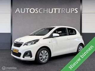 Peugeot 108 1.0 e-VTi Blue Lion 5 DEURS / AIRCO / BLUETOOTH / LED