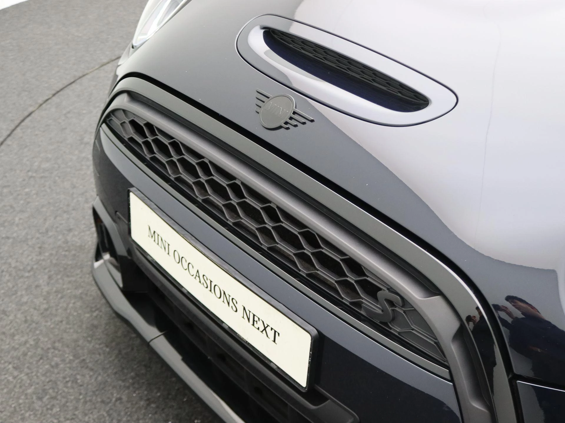 Hoofdafbeelding MINI 5-deurs