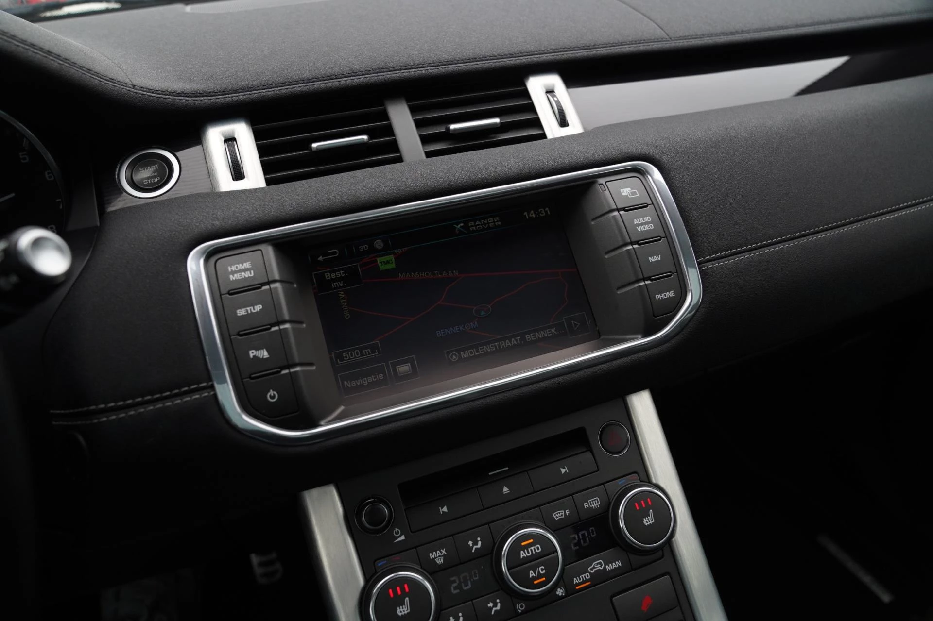 Hoofdafbeelding Land Rover Range Rover Evoque