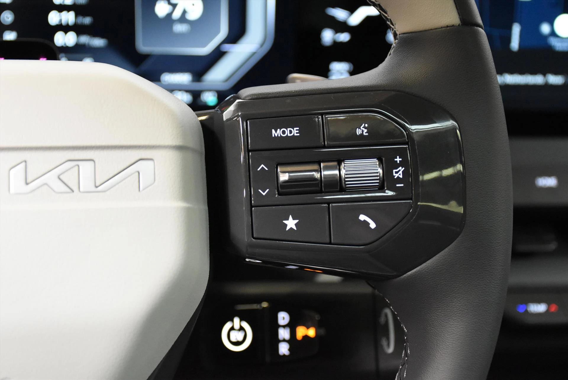 Hoofdafbeelding Kia EV5