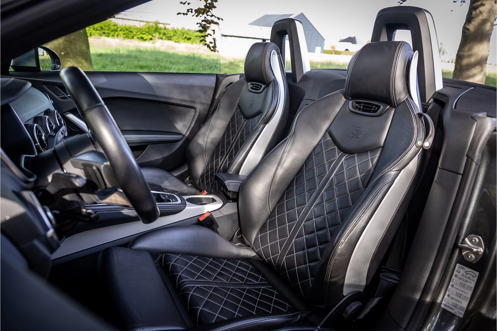 Hoofdafbeelding Audi TT