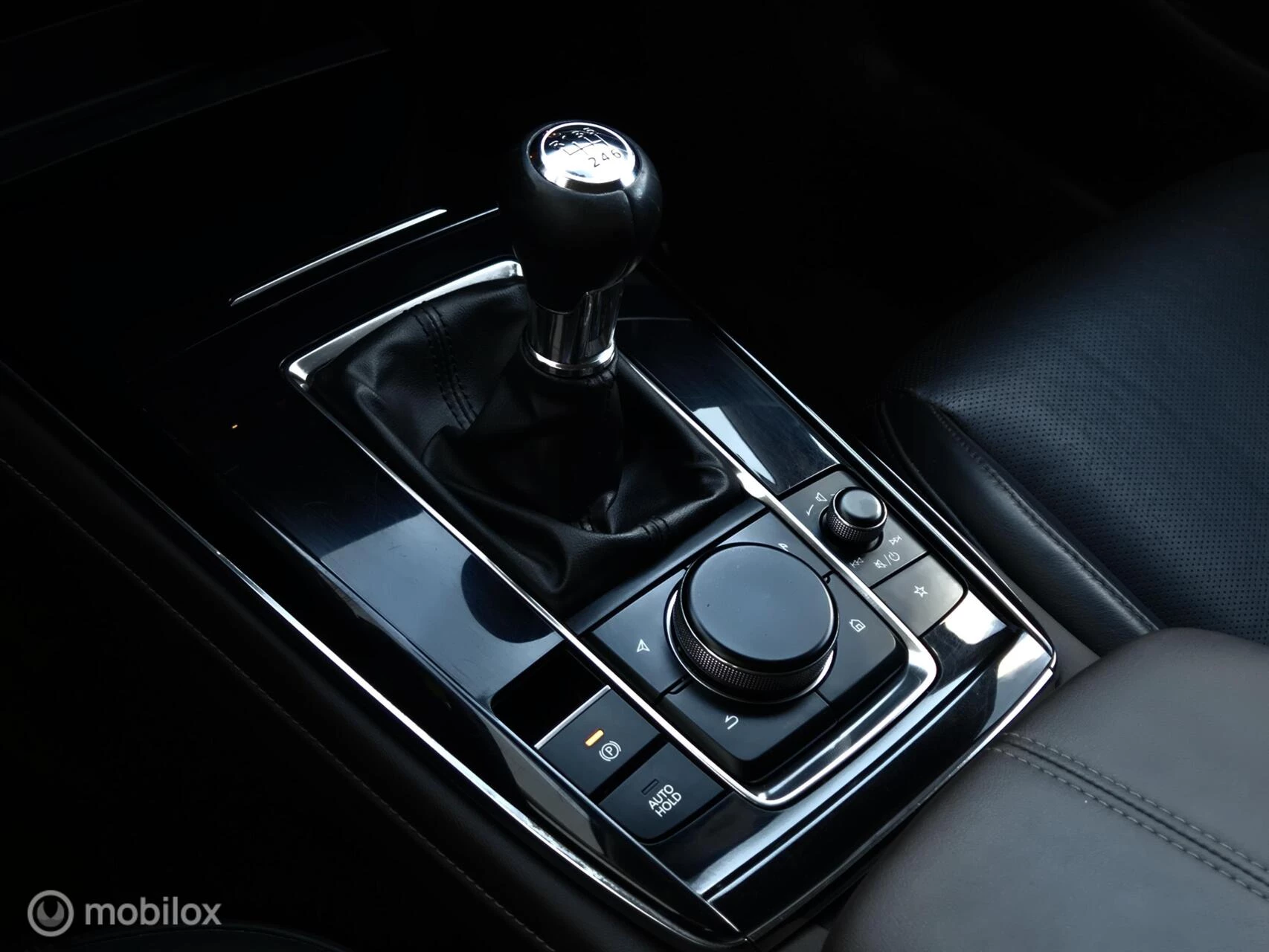 Hoofdafbeelding Mazda CX-30