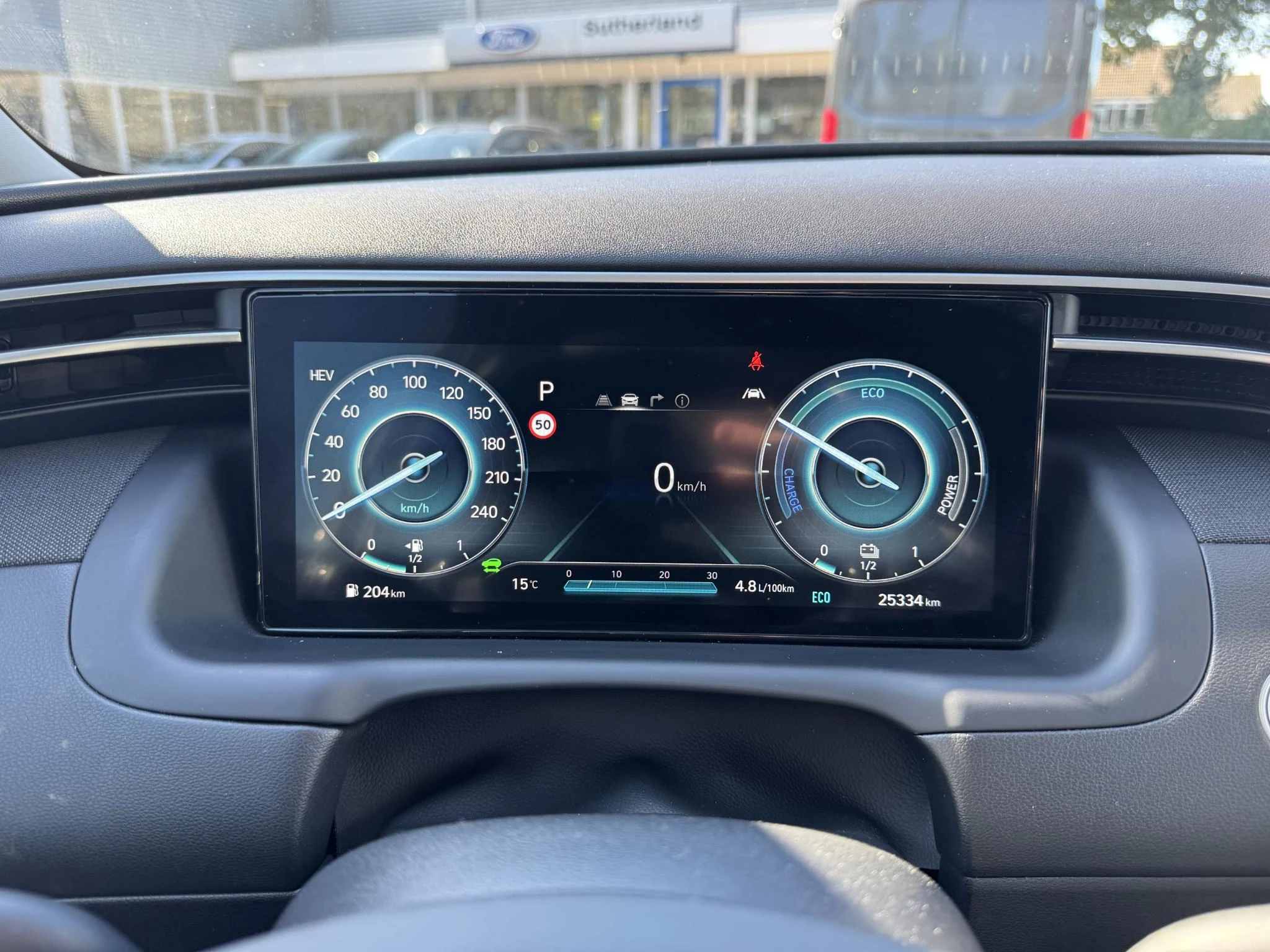 Hoofdafbeelding Hyundai Tucson