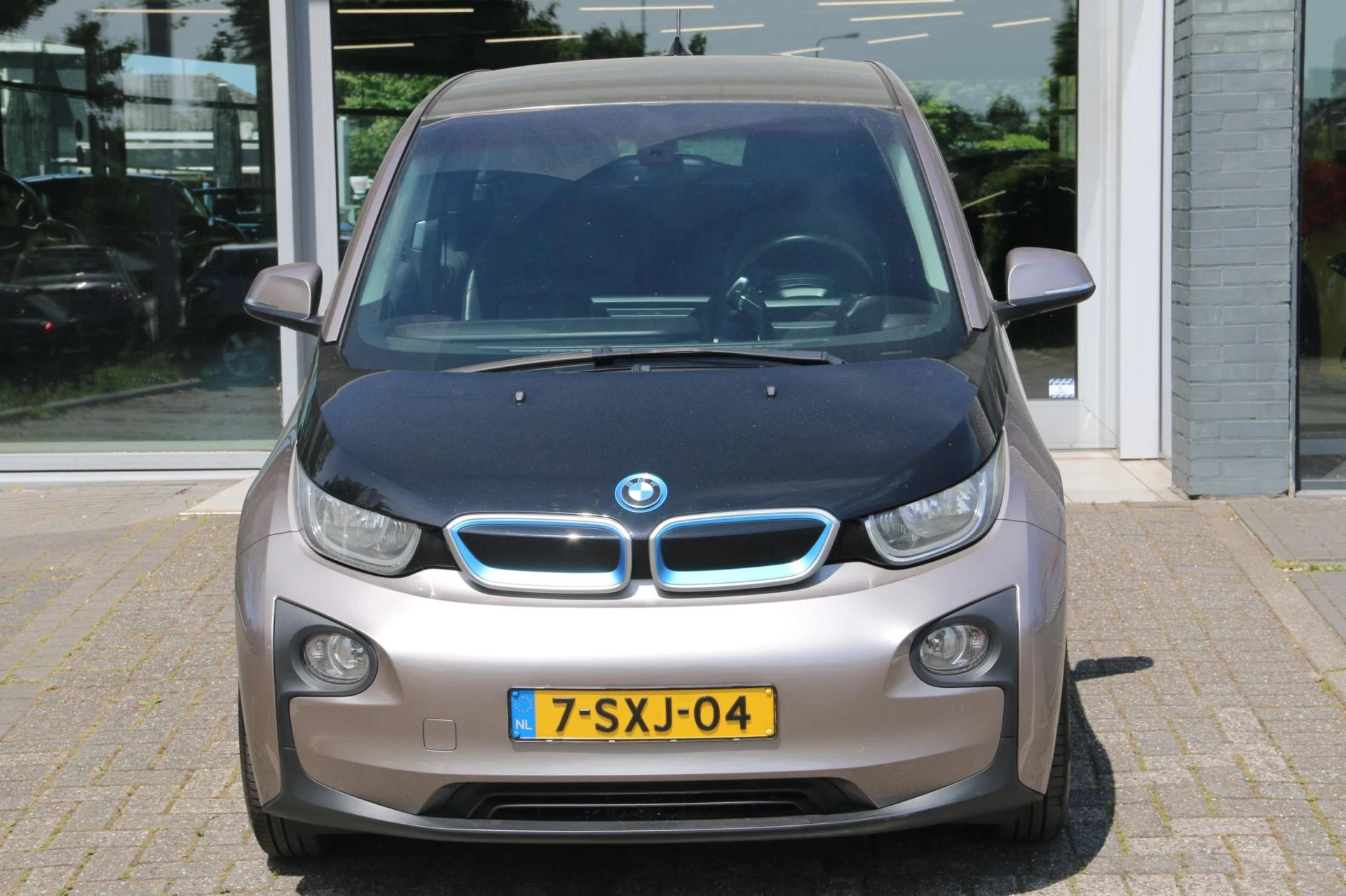 Hoofdafbeelding BMW i3