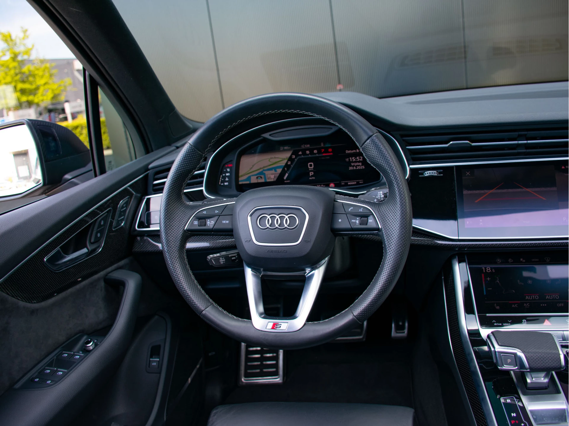 Hoofdafbeelding Audi Q7
