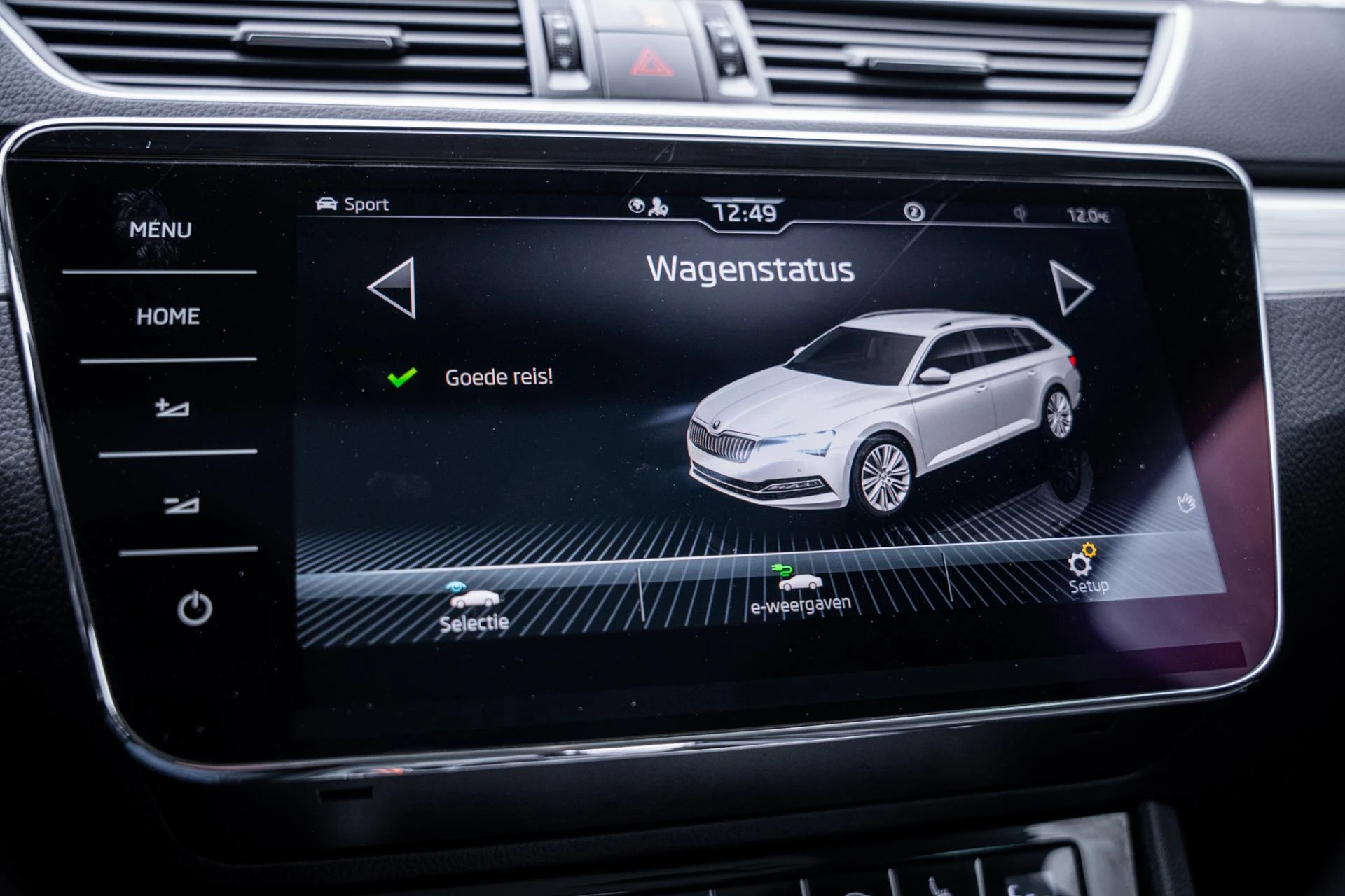 Hoofdafbeelding Škoda Superb