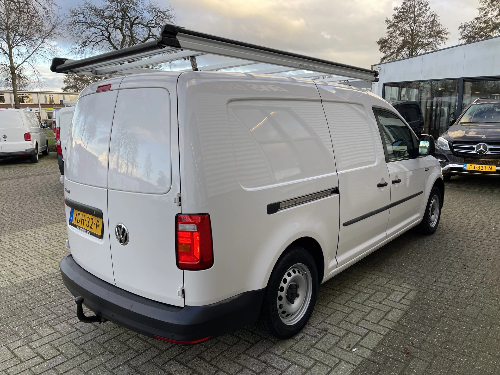 Hoofdafbeelding Volkswagen Caddy