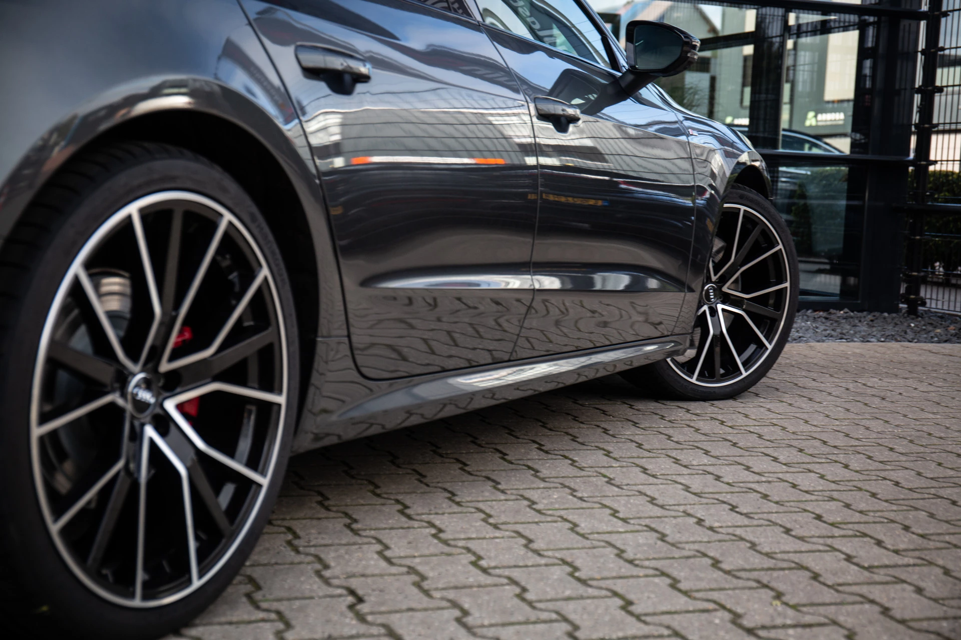 Hoofdafbeelding Audi A7