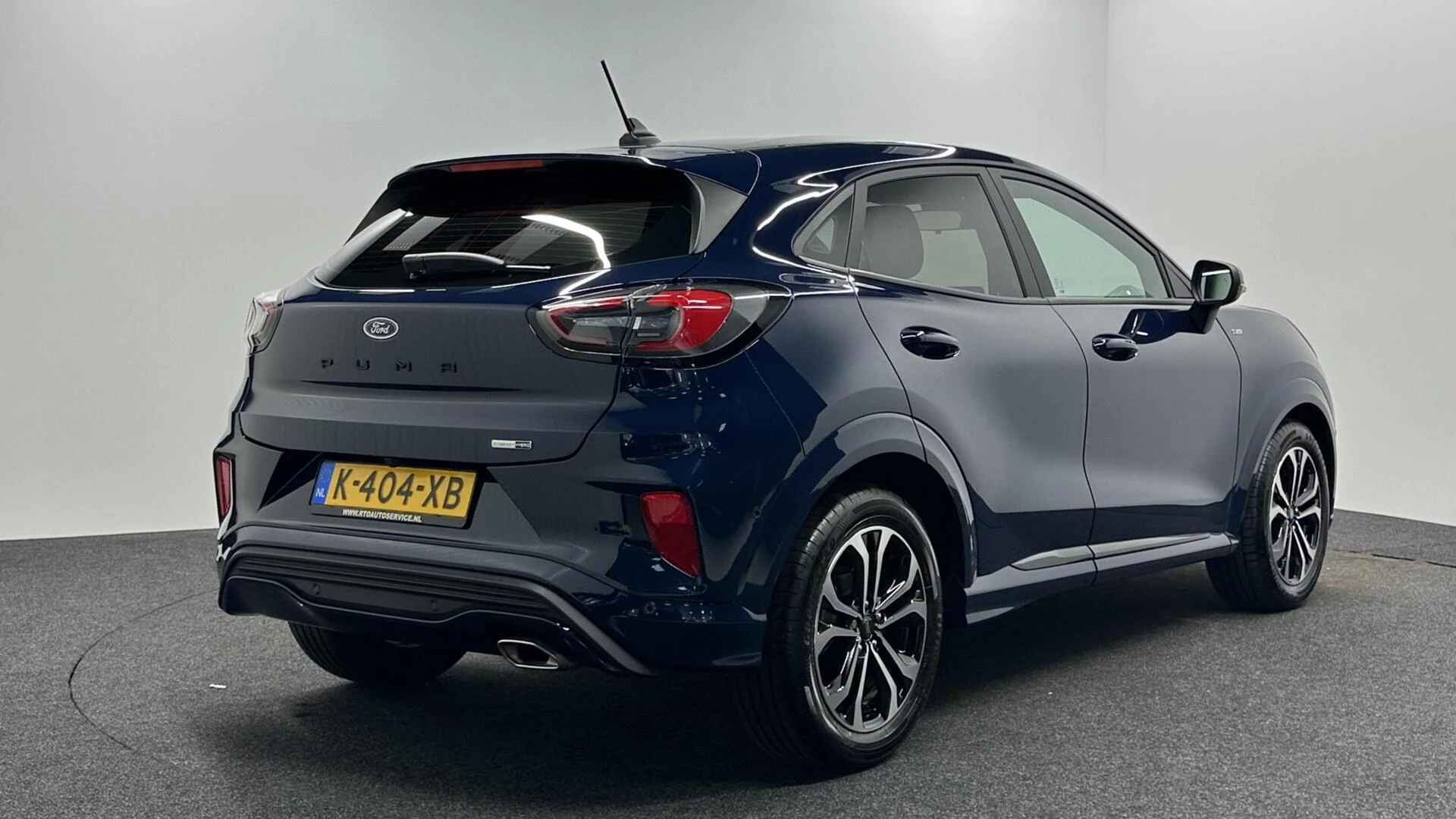 Hoofdafbeelding Ford Puma