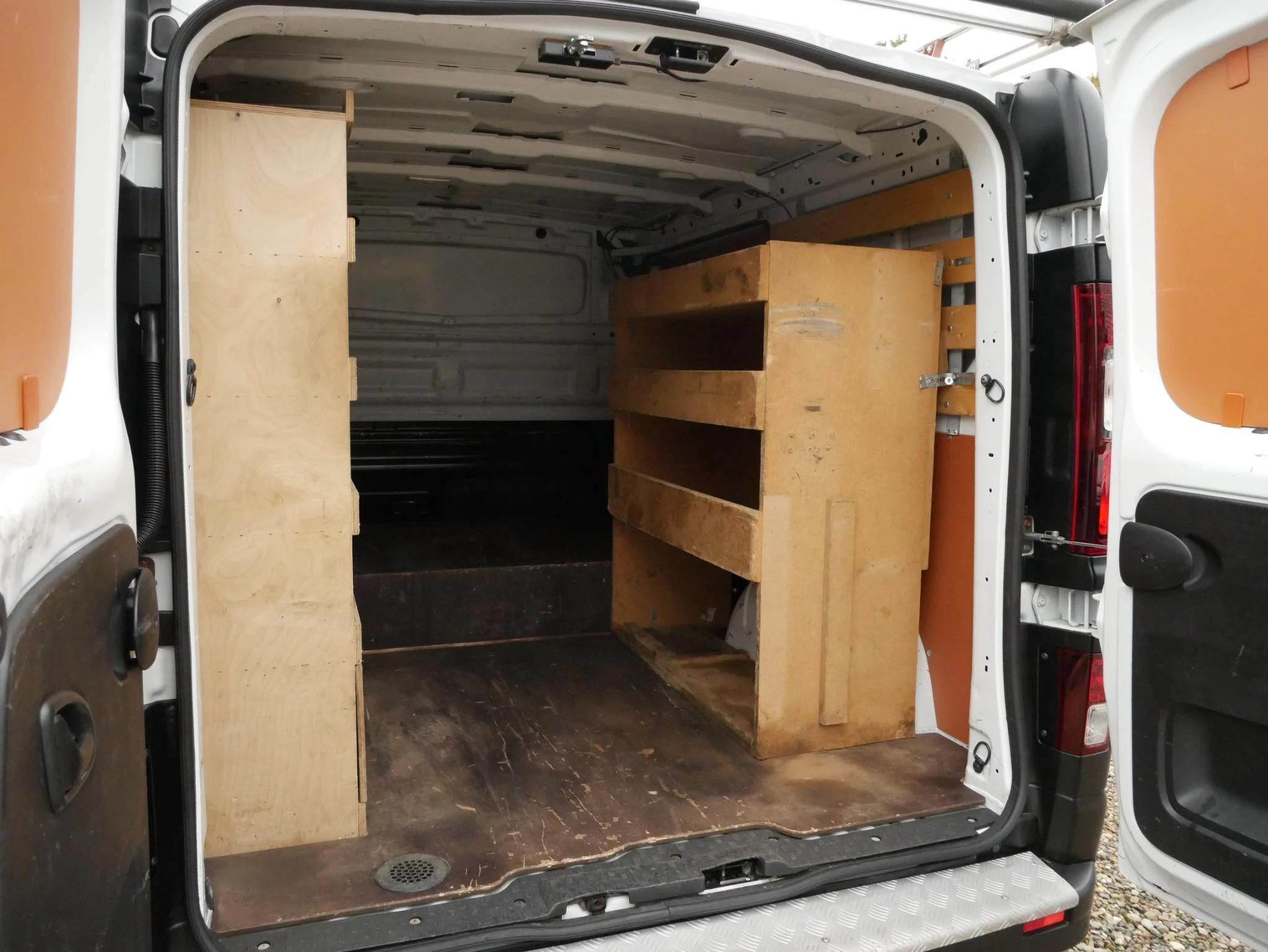 Hoofdafbeelding Renault Trafic