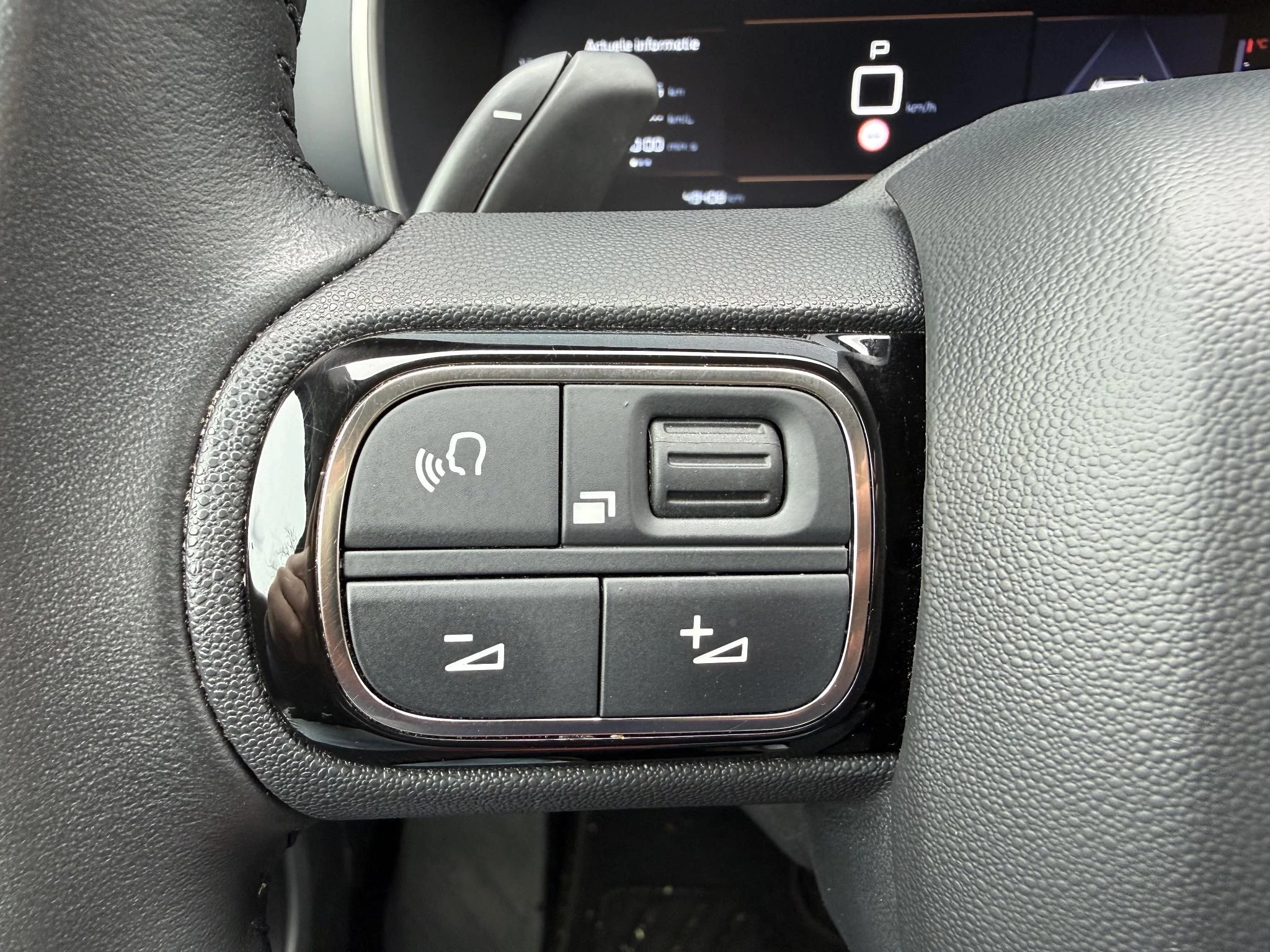 Hoofdafbeelding Citroën C5 Aircross