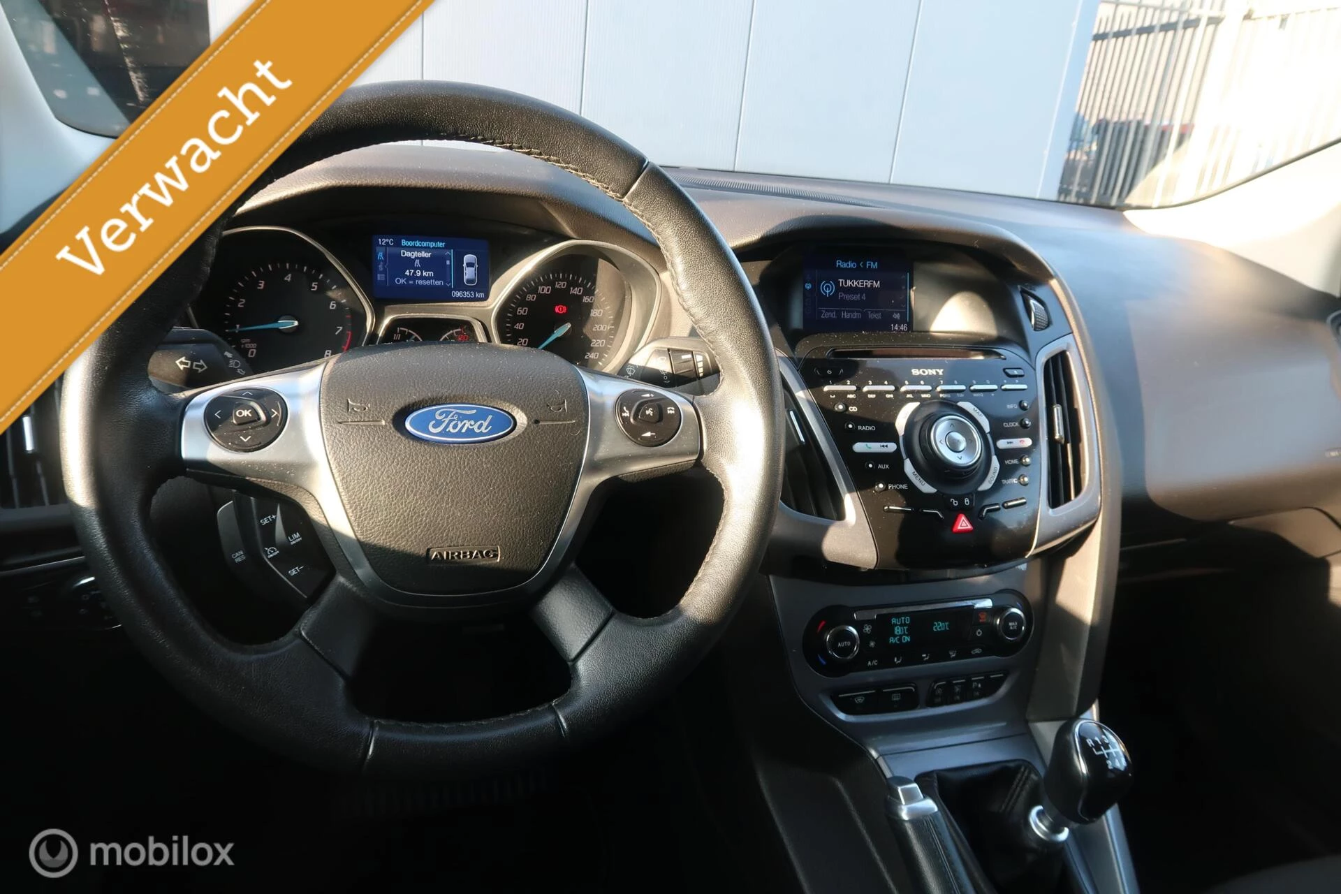 Hoofdafbeelding Ford Focus
