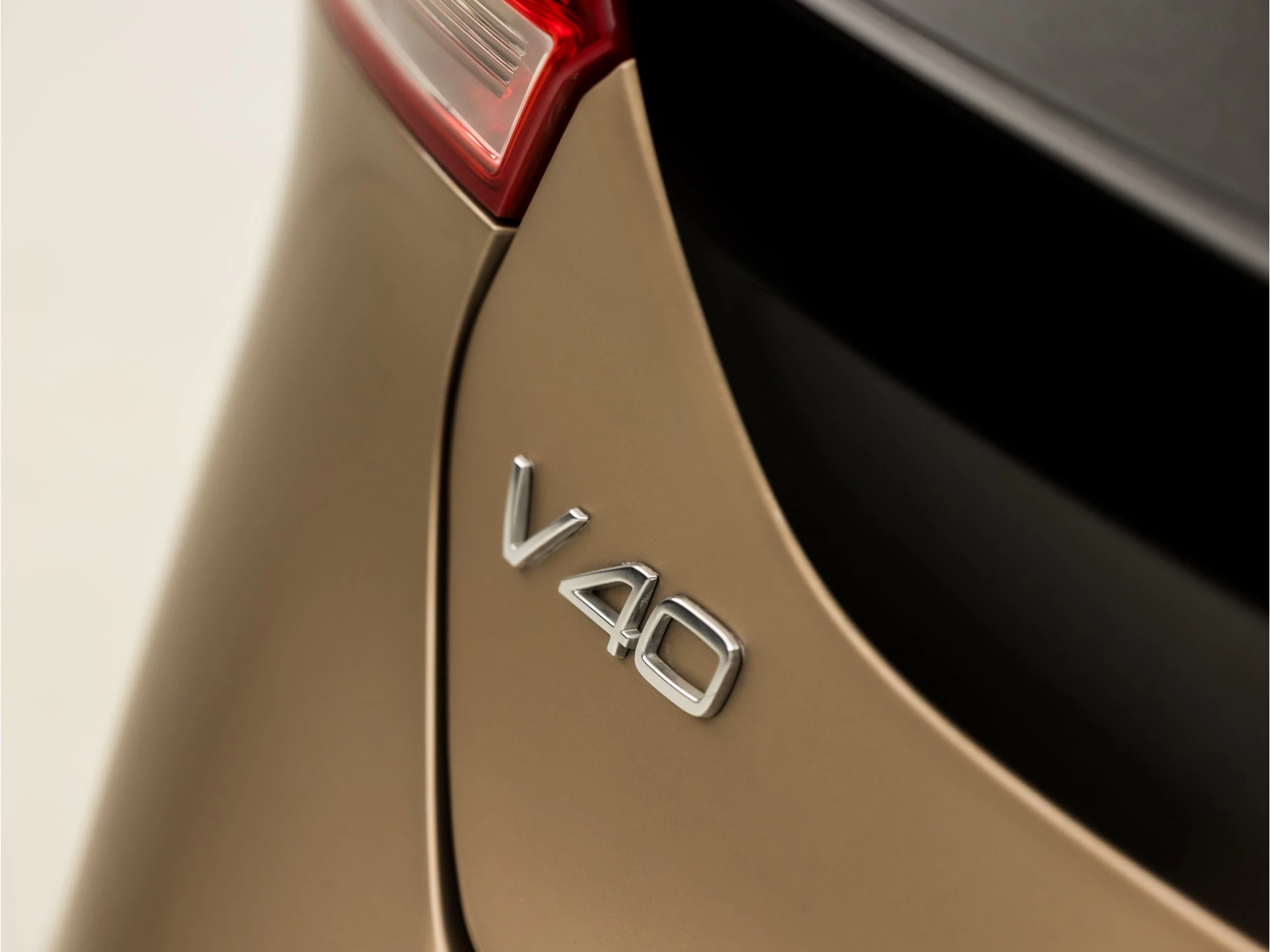Hoofdafbeelding Volvo V40